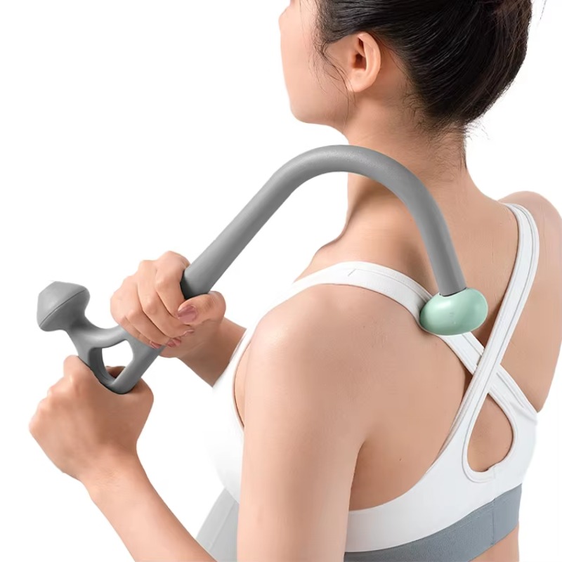 Health Wellness Fitness - Tragbarer Selbstmassage-Stick für Tiefengewebe zur Fitness