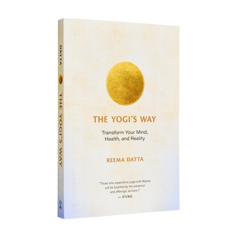 Health & Wellness Newsletter - Der Weg der Yogis: Verändere deinen