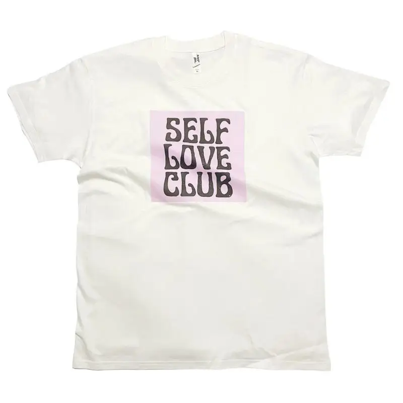 Health Wellness Mental Health - Self Love Club Wellness T-Shirt für
