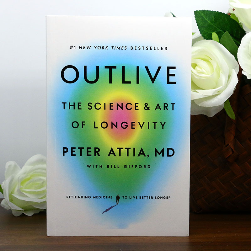 Health Wellness Md - OutliveThe Science Art of Longevity 1,