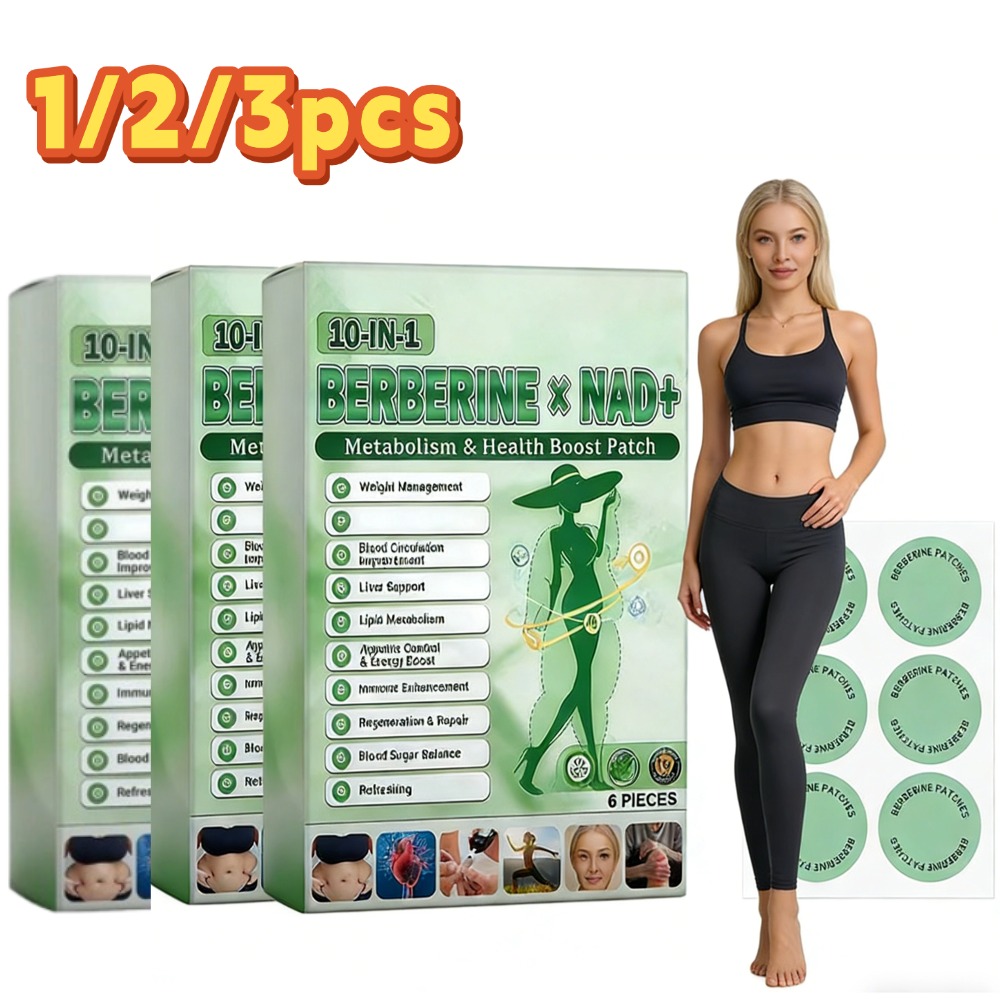 10-in-1 Berberine x NAD+ Gewic – Xbody Health & Wellness Wayne Nj Bewertung und Preis