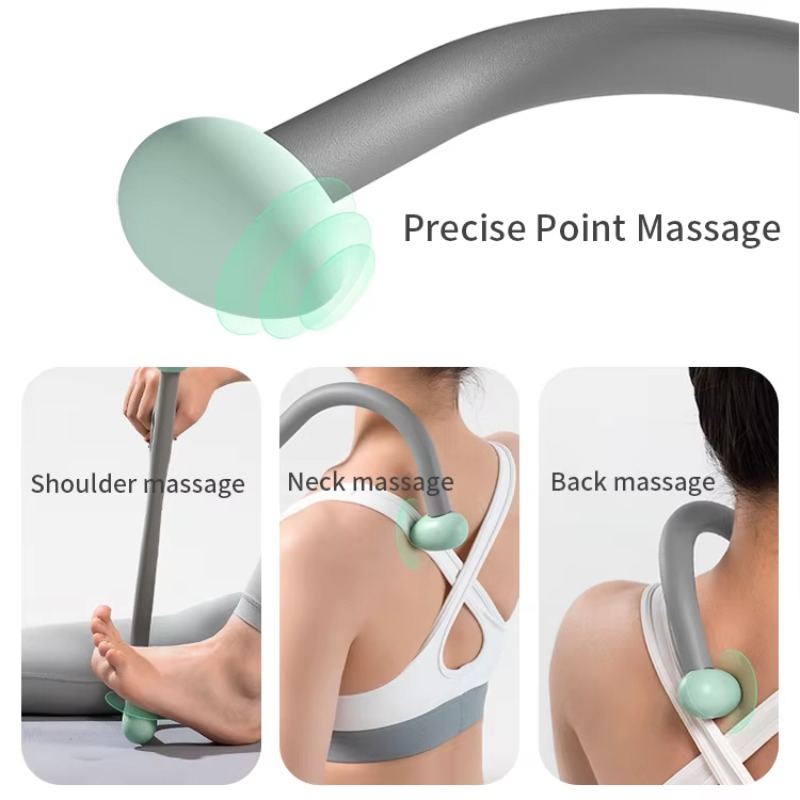Tragbarer Selbstmassage-Stick  – Health Wellness Fitness Bewertung und Preis