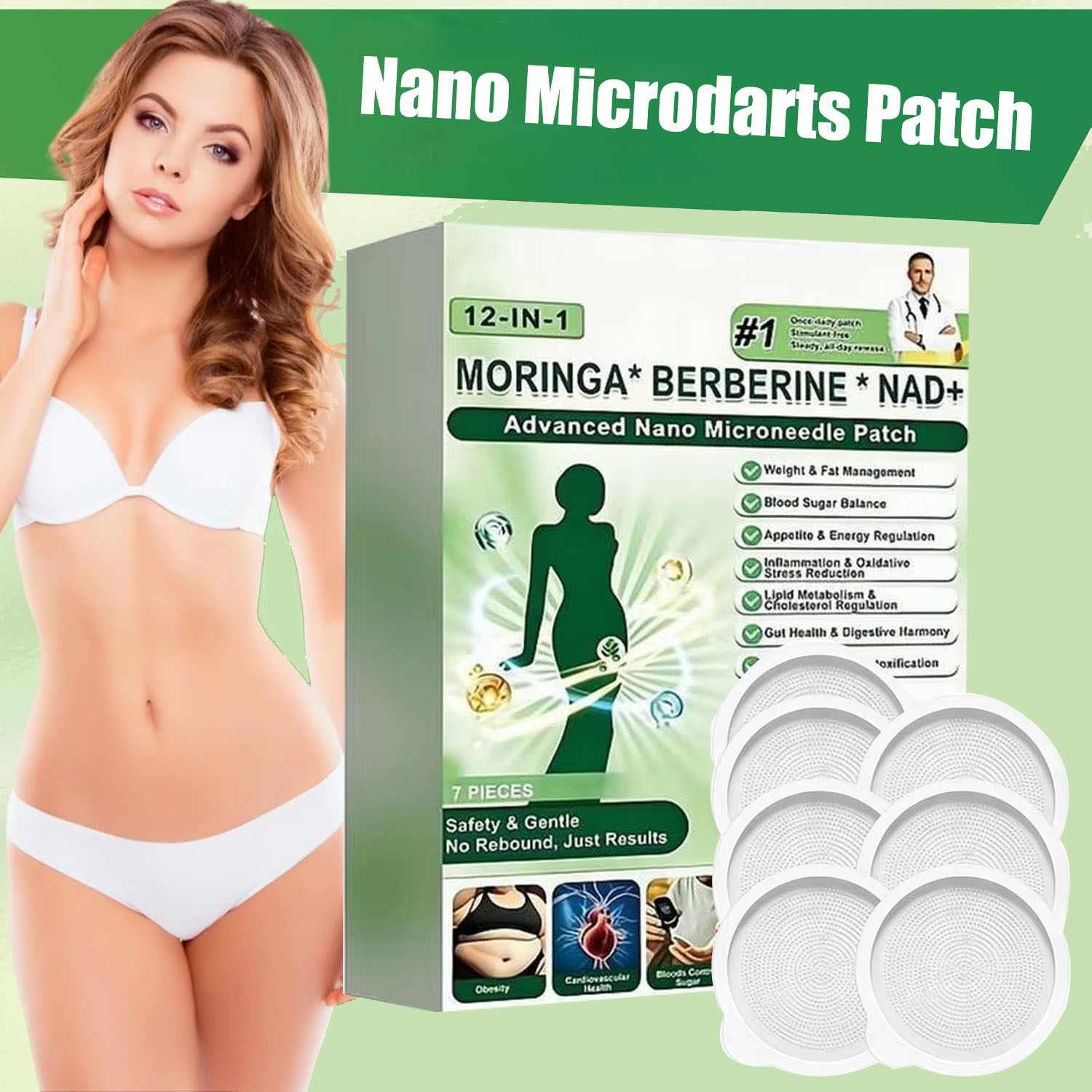 Fortschrittliches Nano-Mikrona – Xbody Health & Wellness Wayne Nj Bewertung und Preis