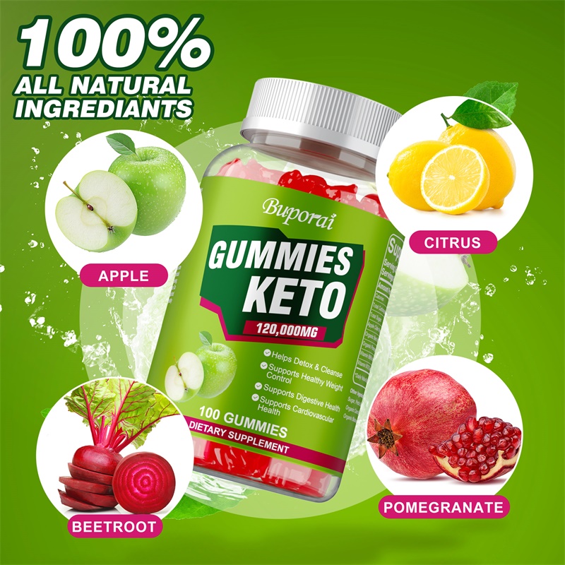 Keto-Gummibärchen – Reduzieren – Health Wellness Vitality Bewertung und Preis