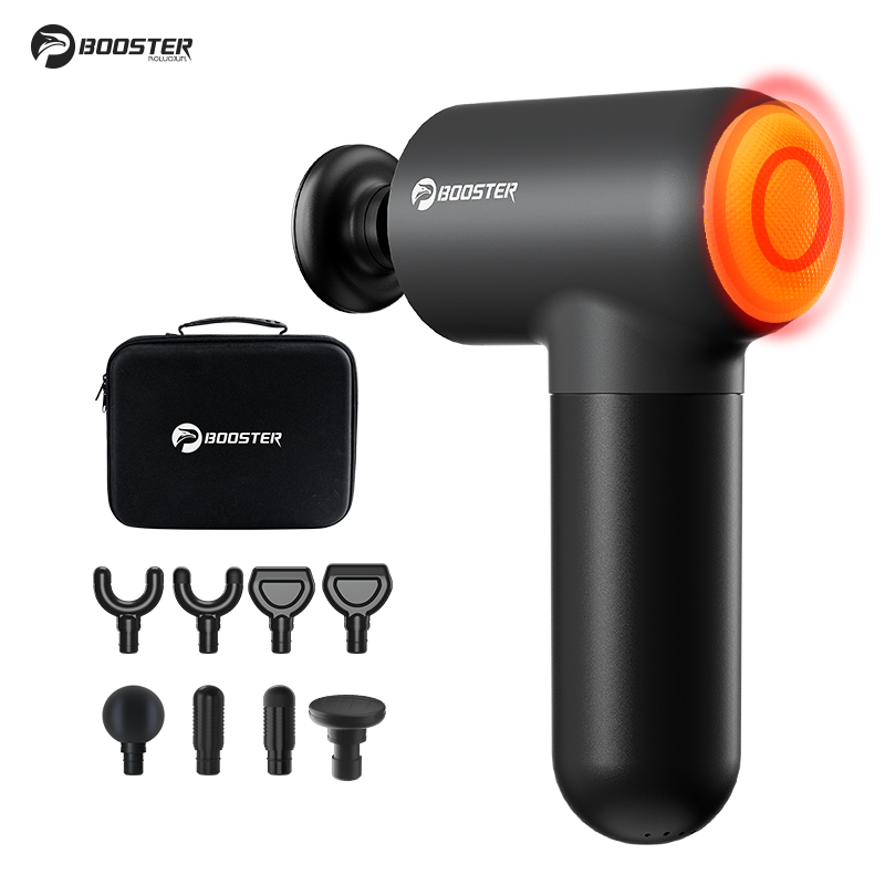 Booster v3 Massage pistole Min – Health Wellness Fitness Bewertung und Preis