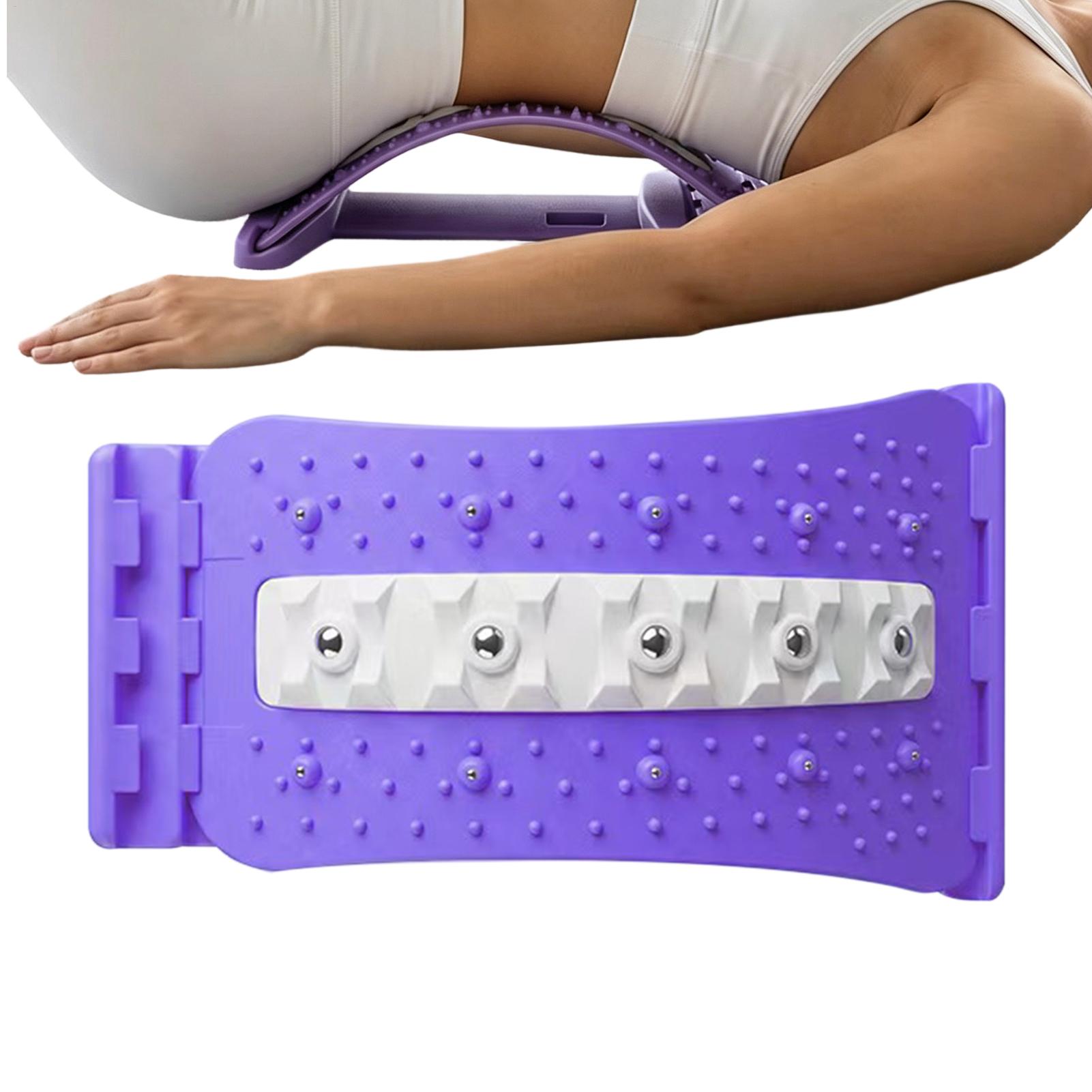 Lendenwirbelstrecker, ergonomi – Back Stretcher Lumbar Bewertung und Preis
