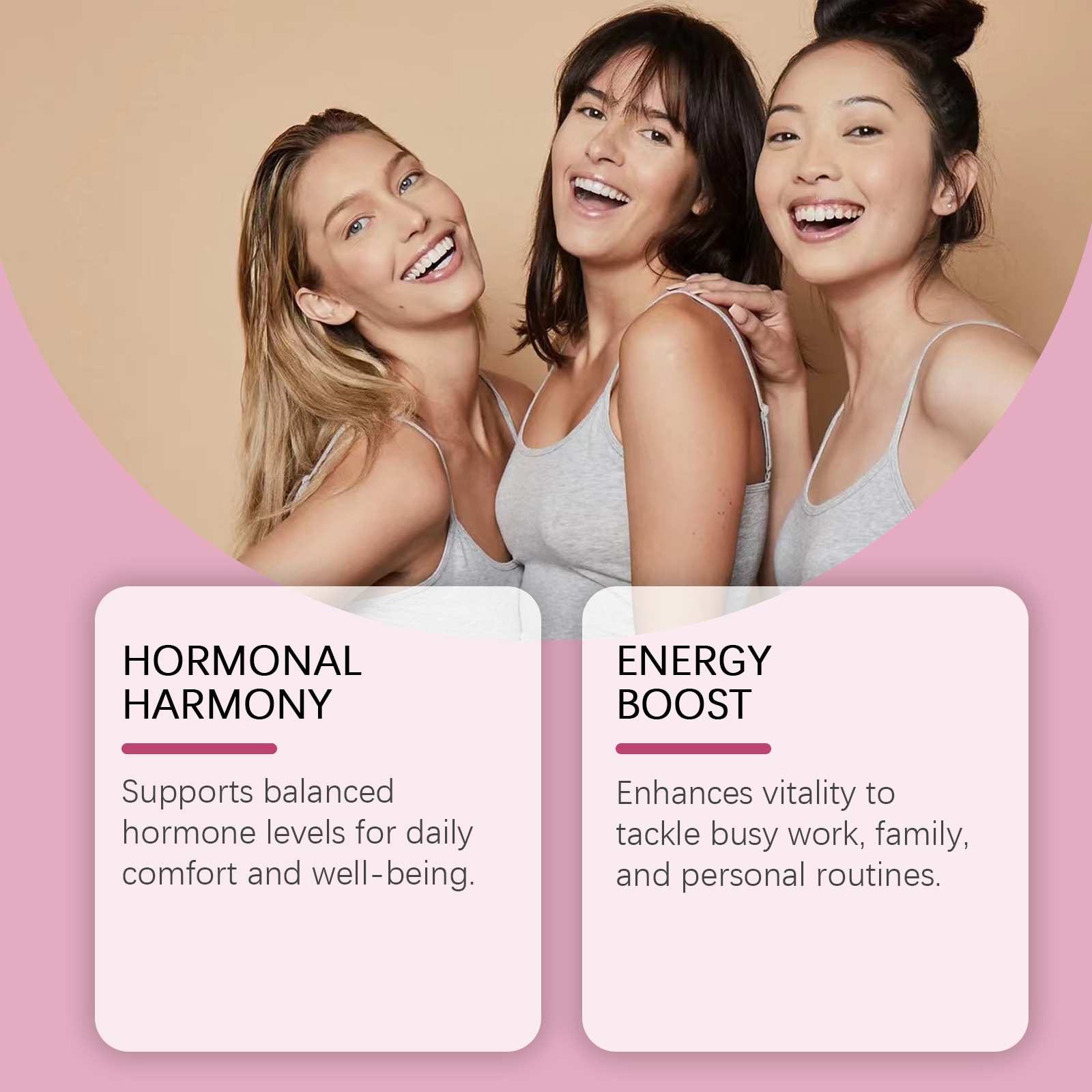 Wellness-Kapseln für Frauen, N – Health Wellness Vitality Bewertung und Preis