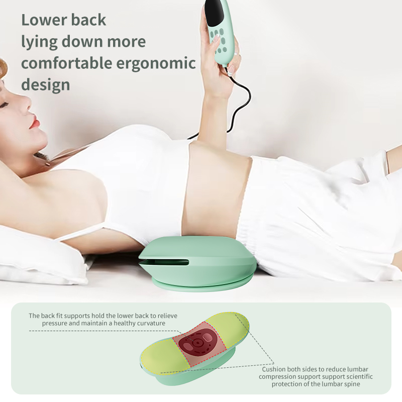 Elektrisches Lendenwirbel-Trak – Back Stretcher Lumbar Bewertung und Preis