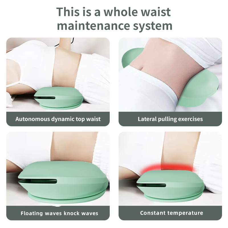 Elektrisches Lendenwirbel-Trak – Back Stretcher Lumbar Bewertung und Preis