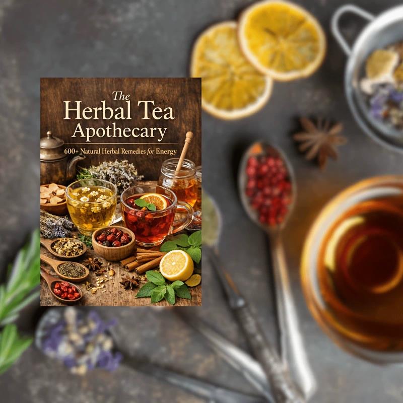 Das Kräutertee-Apothekerhandbu – Health Wellness Vitality Bewertung und Preis