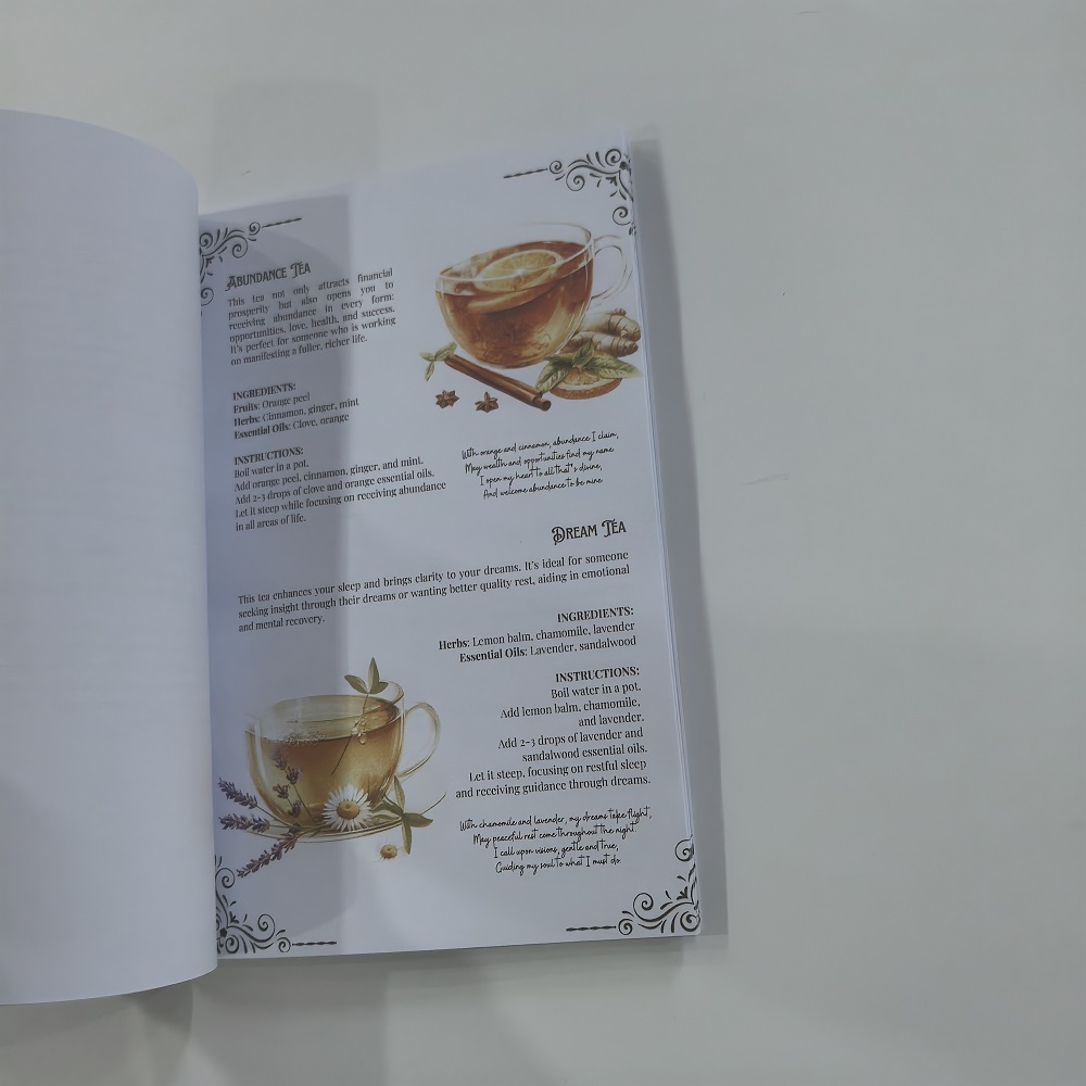 Das Kräutertee-Apothekerhandbu – Health Wellness Vitality Bewertung und Preis