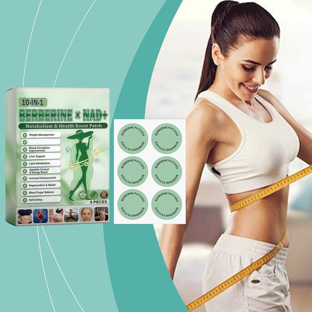 1/3/5 Box 10-in-1 Berberine X  – Xbody Health & Wellness Wayne Nj Bewertung und Preis