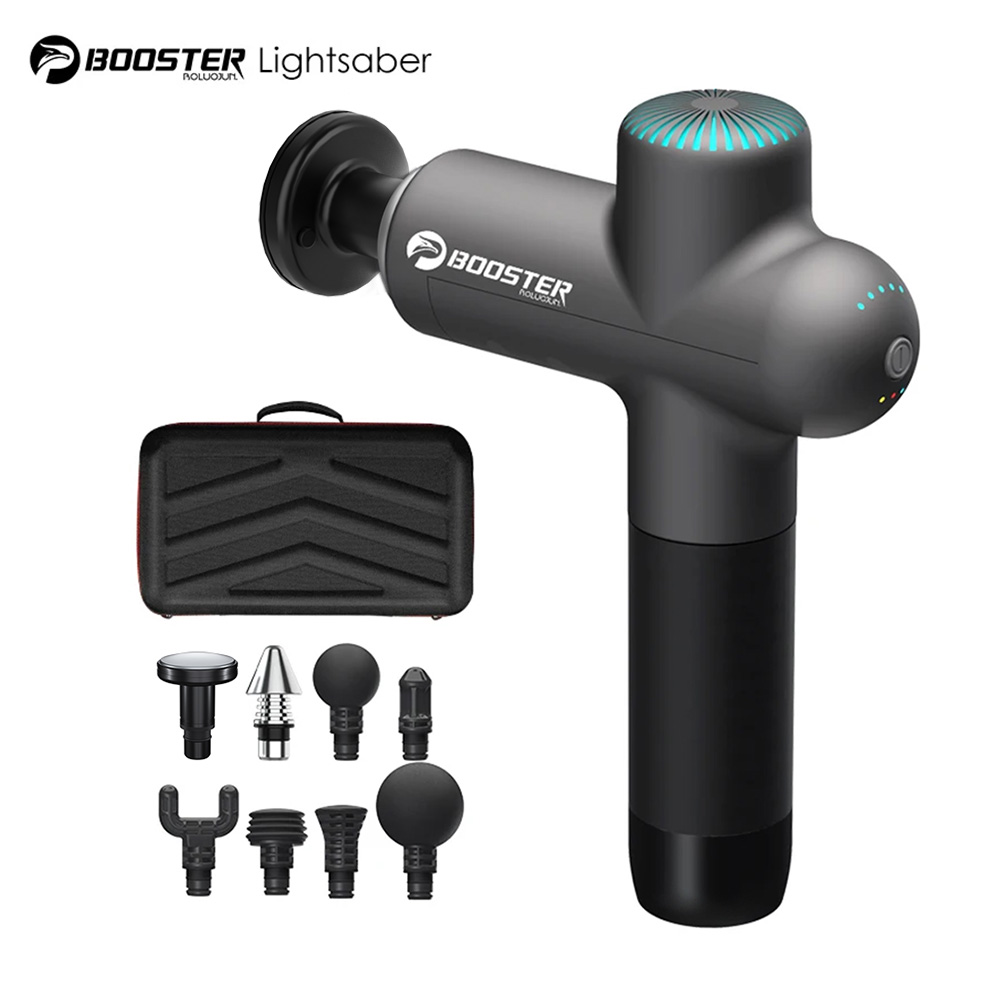 Booster-Massagepistole, elektr – Health Wellness Fitness Bewertung und Preis
