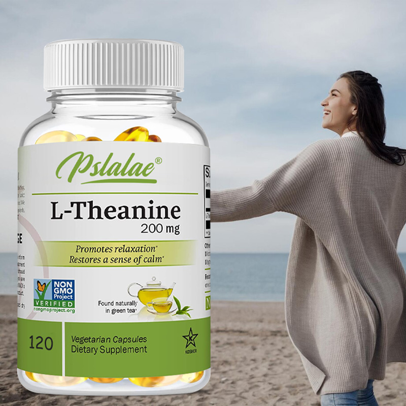 L-Theanin 200 mg – Entspannung – Health Wellness Mental Health Bewertung und Preis