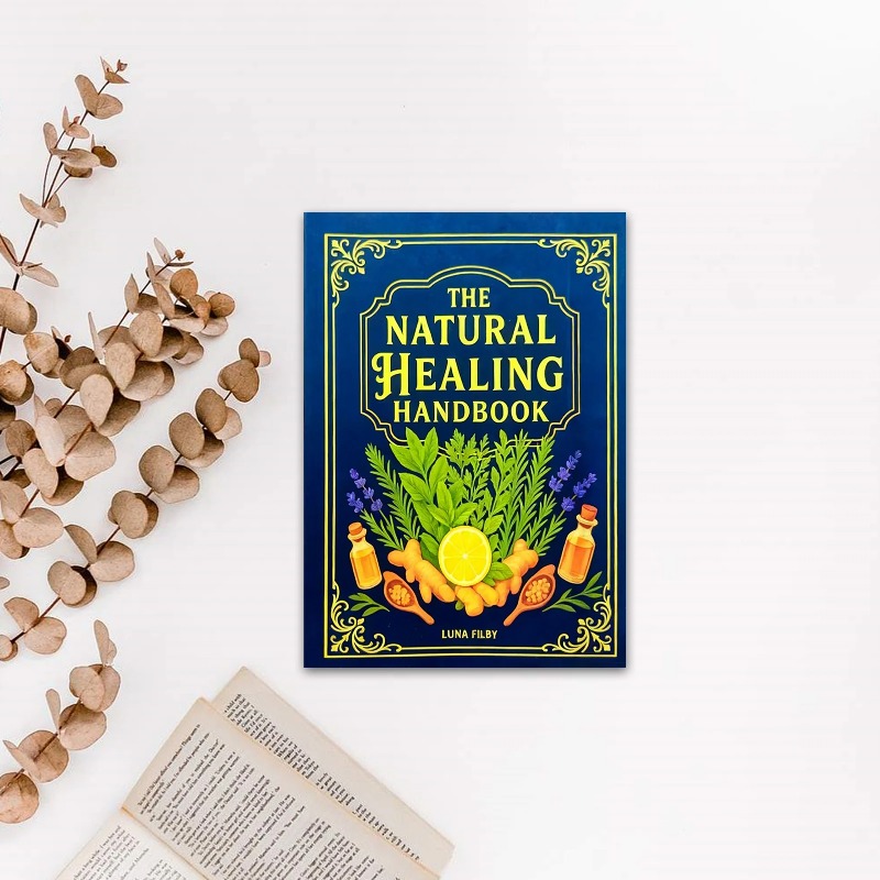 Natural Therapy Handbook, eine – Health & Wellness Newsletter Bewertung und Preis