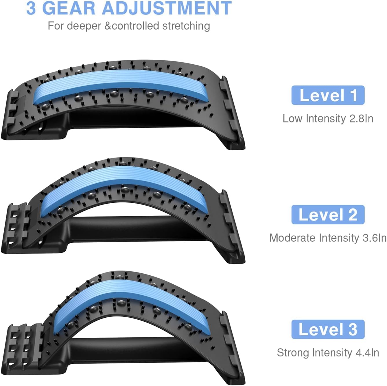 Rückendehner zur Linderung von – Back Stretcher Lumbar Bewertung und Preis