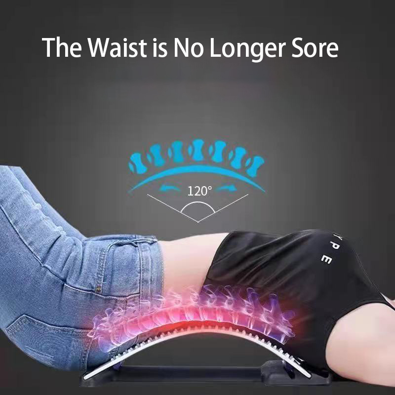 Rückendehner zur Linderung von – Back Stretcher Lumbar Bewertung und Preis