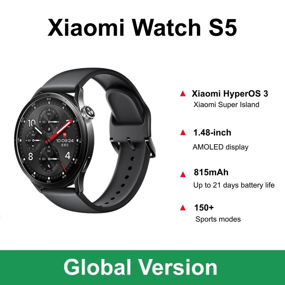 Globale Version Xiaomi Watch S – Xbody Health & Wellness Wayne Nj Bewertung und Preis