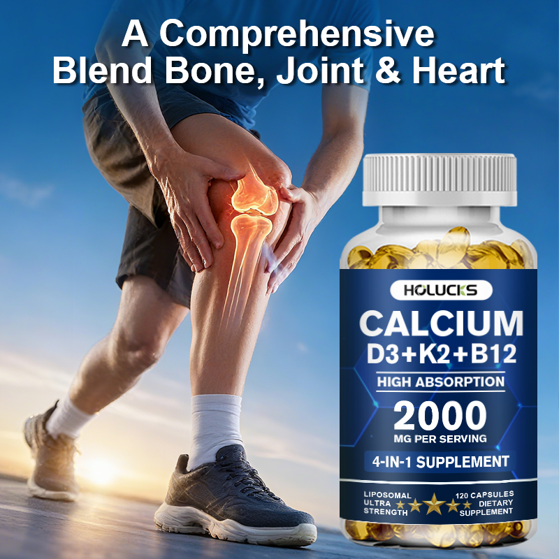 Hochabsorbierende Calcium-Kaps – Health Wellness Vitality Bewertung und Preis