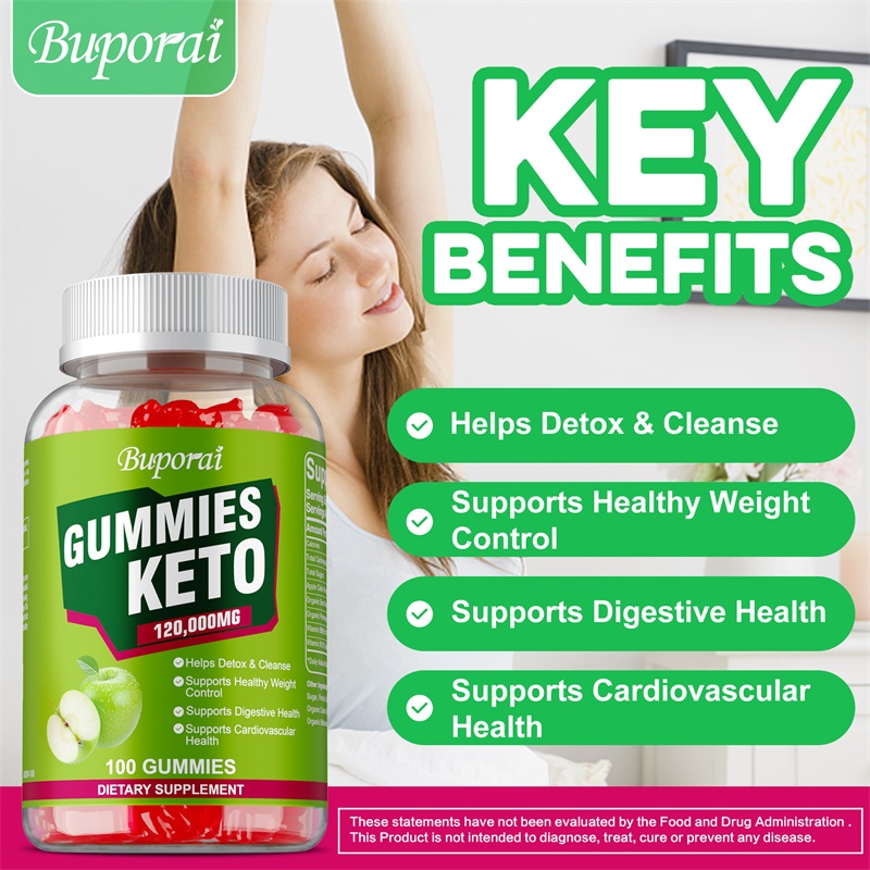 Keto-Gummibärchen – Immungesun – Health Wellness Vitality Bewertung und Preis