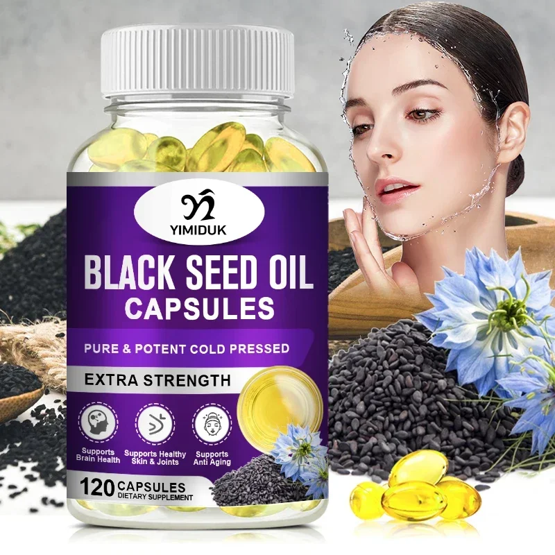 Yimiduk Premium Schwarzkümmelö – Health Wellness Vitality Bewertung und Preis